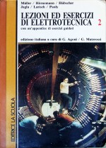 Libro usato in vendita Lezioni ed esercitazioni di elettrotecnica 2 Muller - Hornemann - Hubscher